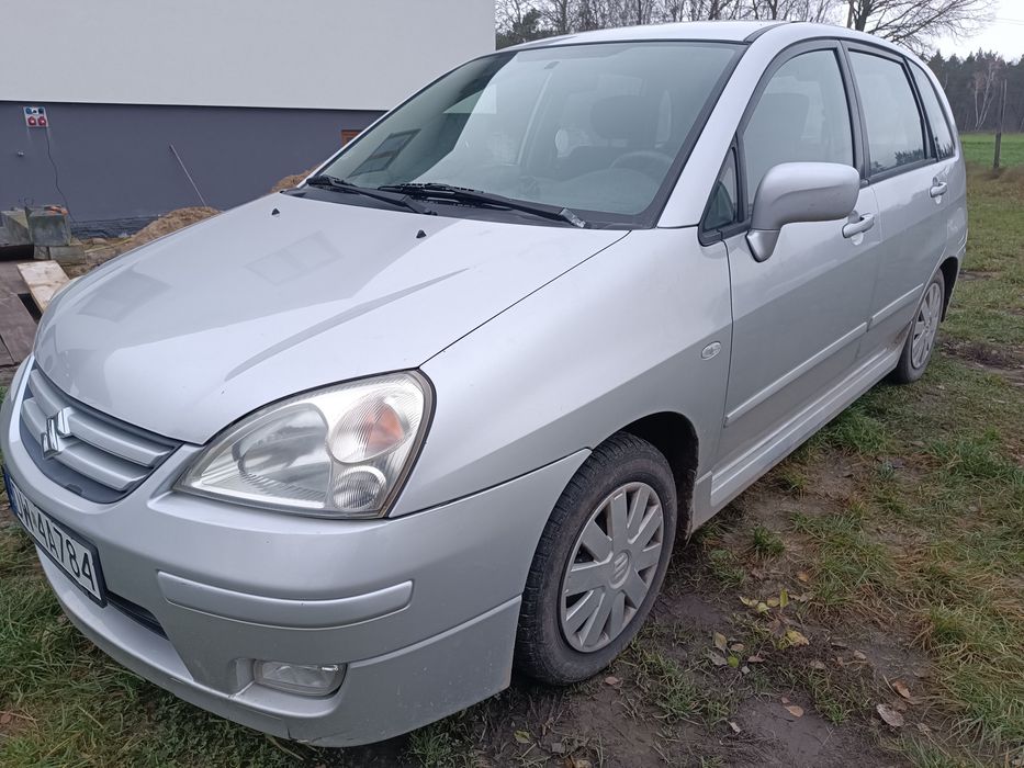 Sprzedam Suzuki Liana 1.6 Pb+LPG automat