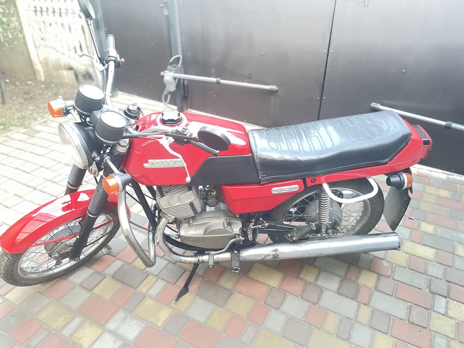 Jawa 6381-03 1985