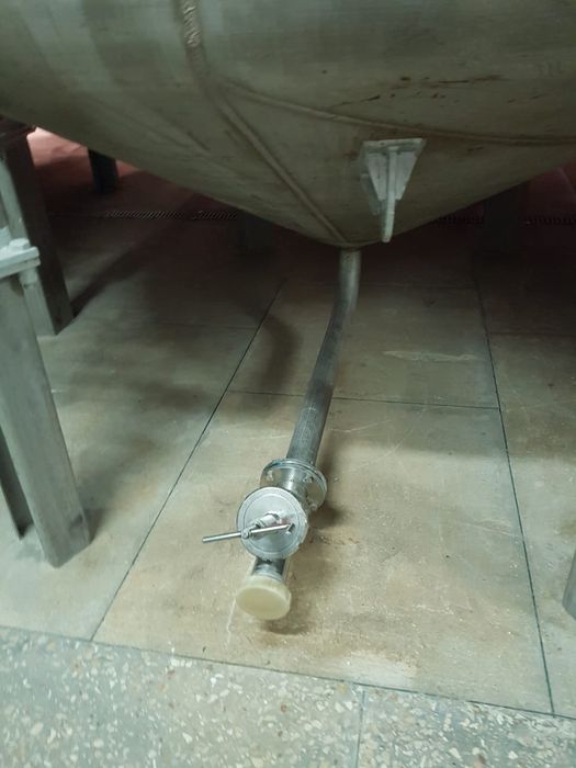 Ємність нержавіюча вертикальна А9 КЕС, А9 КЕН 50 м3, 35 м3