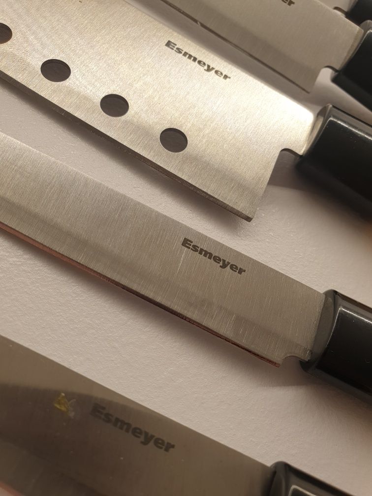Noże esmeyer lidl