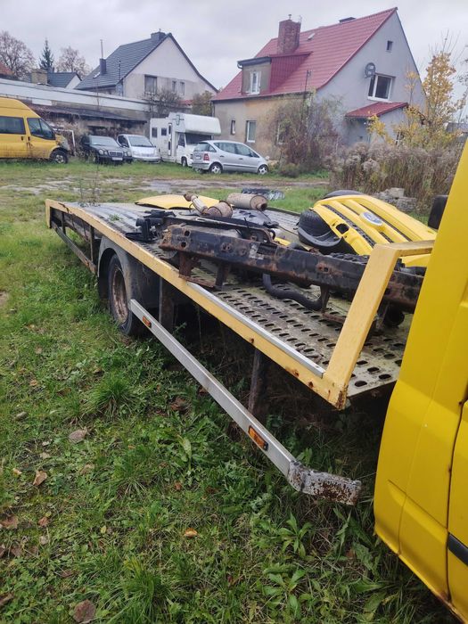 POMOC DROGOWA Ford Transit  r. 2009