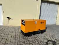 Gerador 33 kva de 09/2021