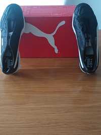 Buty Puma King śnieżynki piłka nożna