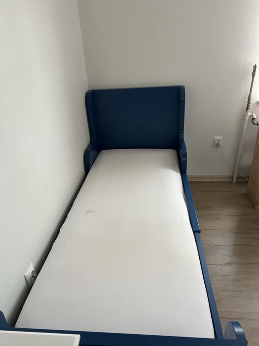 Łóżko dla dzieci BUSUNGE ikea