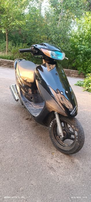 Honda dio  af 34