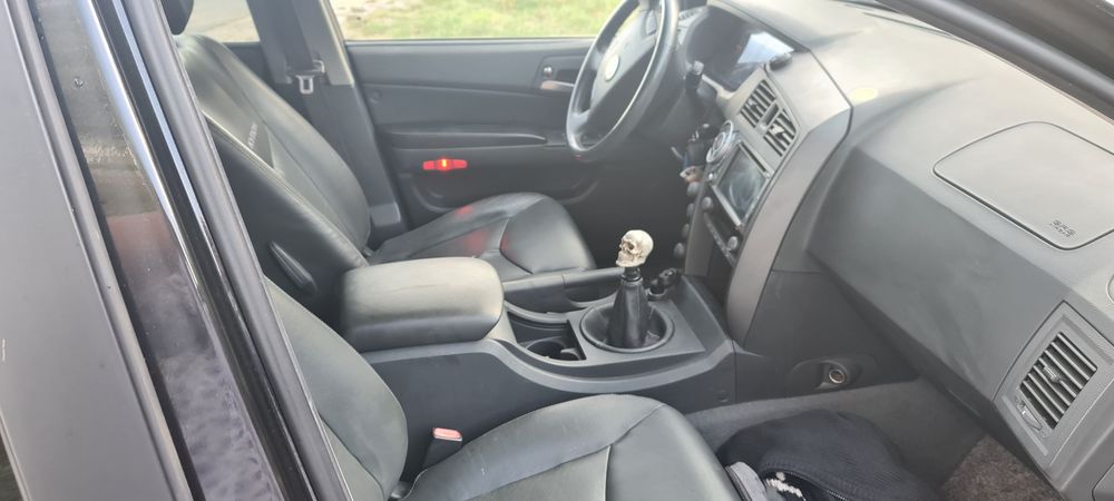 Ssangyong Kyron. ML. 4x4. Szwajcar. 2.0D. Tylko 137 tys przebieg. Serw