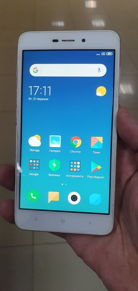 Xiaomi Redmi 4A 2/16