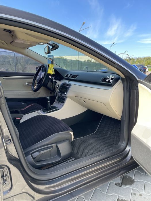 VW Passat CC 1.8 tsi