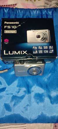 Продам фотоаппарат Panasonic F510 Lumix