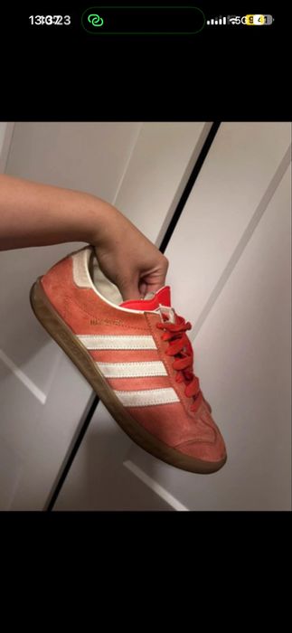 Adidas hamburg r. 39 vintage