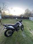 Loncin pruss 200