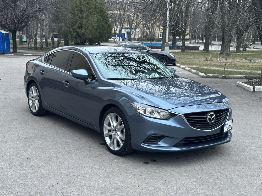 Mazda 6 sky activ