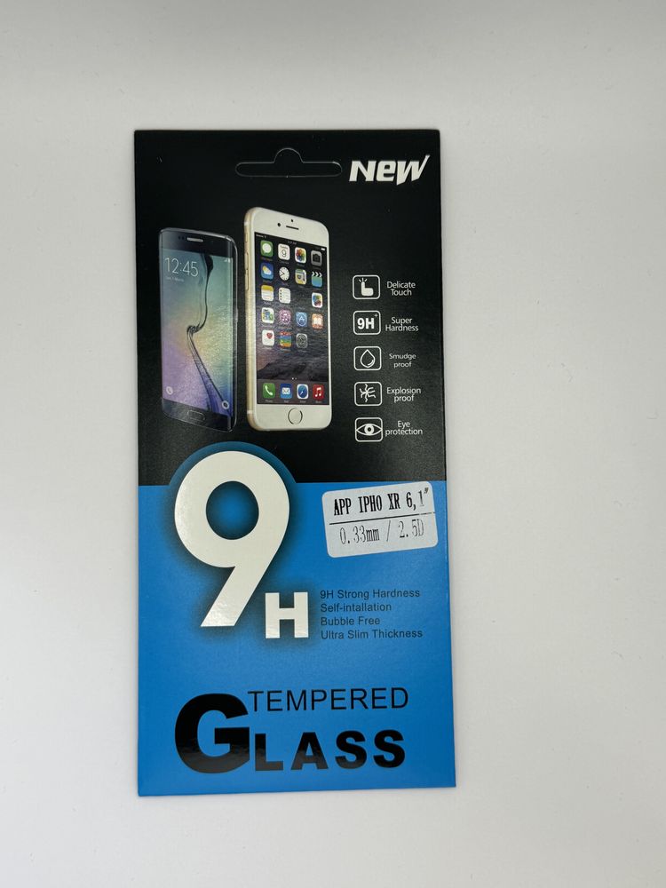 Szklo Hartowane 2D 0,33 mm do Iphone XR / 11