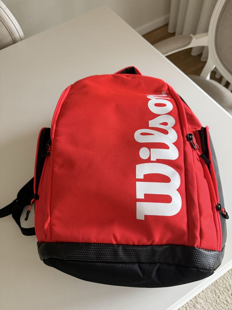Mochila Wilson Padel