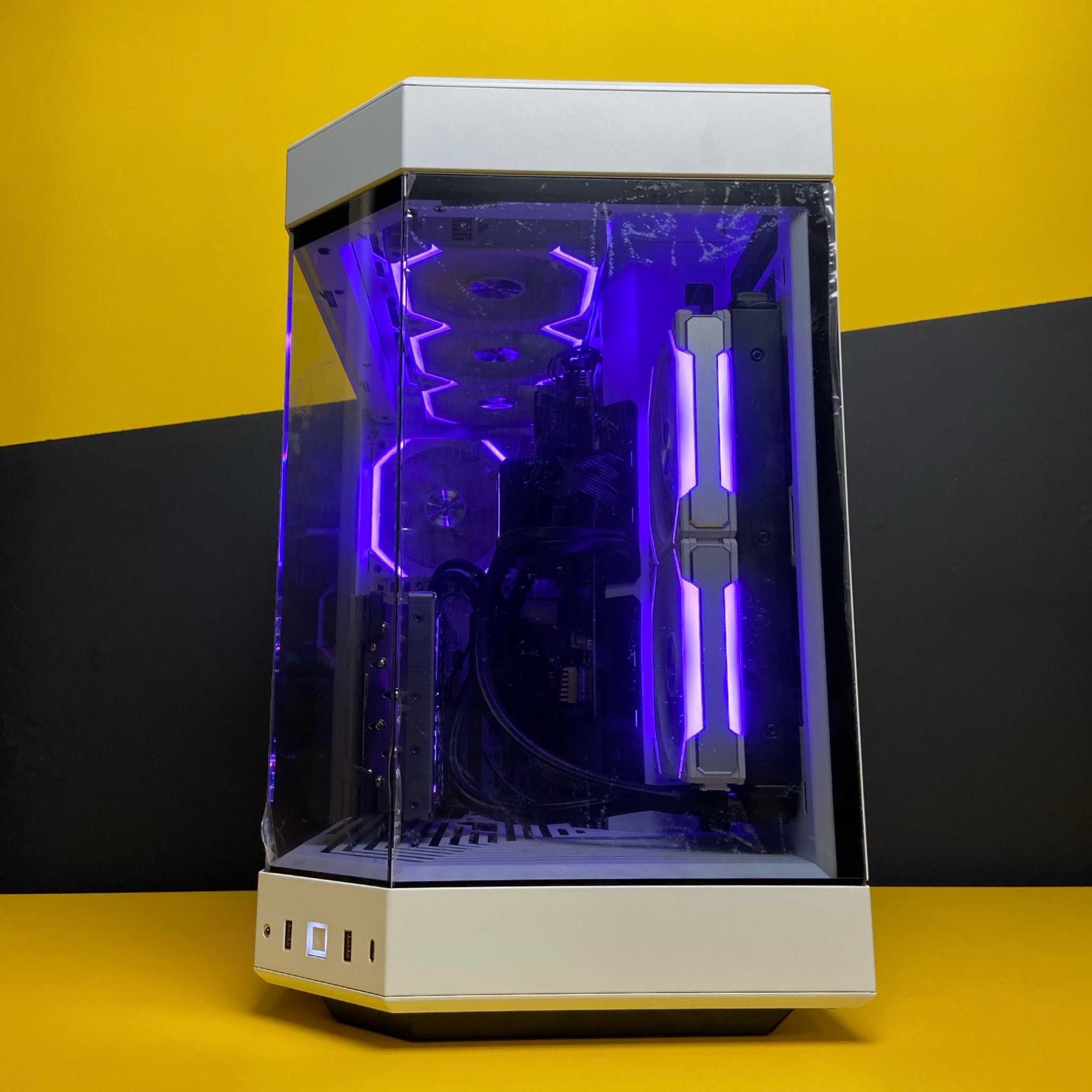 Ігровий ПК | R7 9800X3D | RTX 5080 | 64GB DDR5 | SSD 2TB