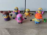 Figurki Minionki