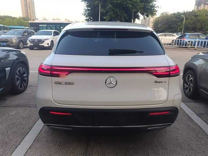 Mercedes EQC 400 2020