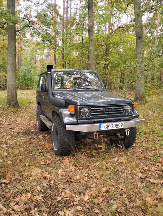 Land Cruiser PZJ
