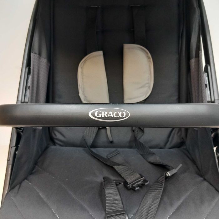 Graco Myavo Wózek Spacerowy Spacerówka do 22 KG (B446)