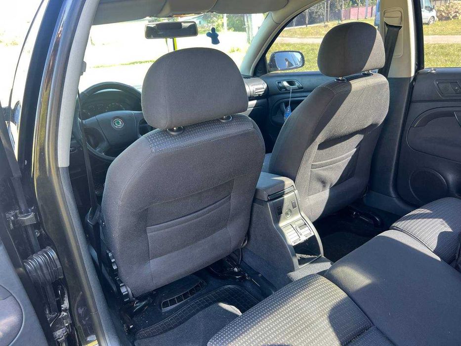 Продаж Skoda Superb  2006