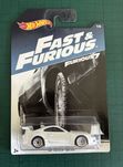 Hot Wheels Toyota Supra F&F