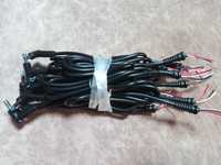 Ремонтный DC кабель шнур дріт HP blue pin 4.5x3.0  Acer Asus