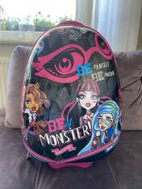 Walizka dziecięca monster high