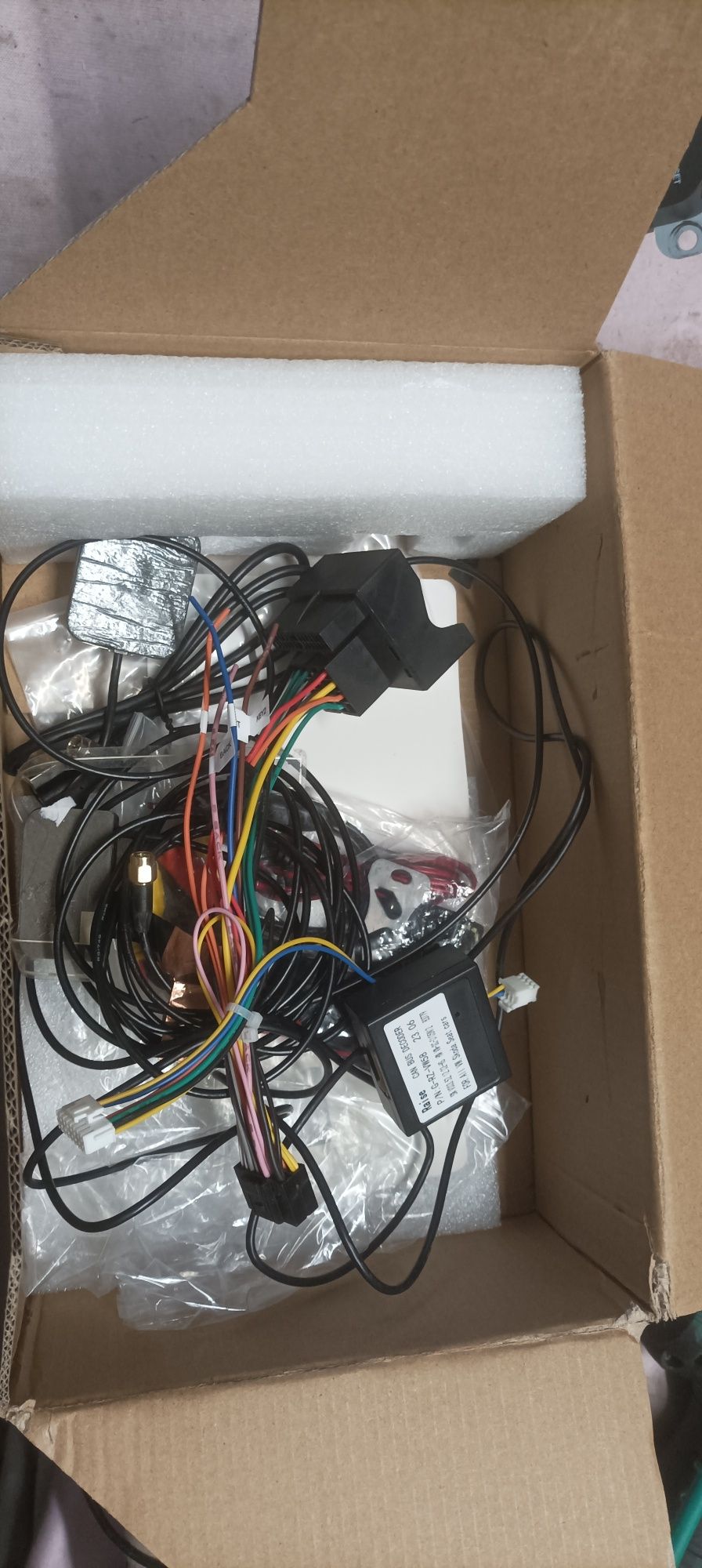 Radio android para VW