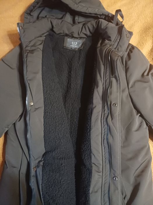 Мужская зимняя куртка