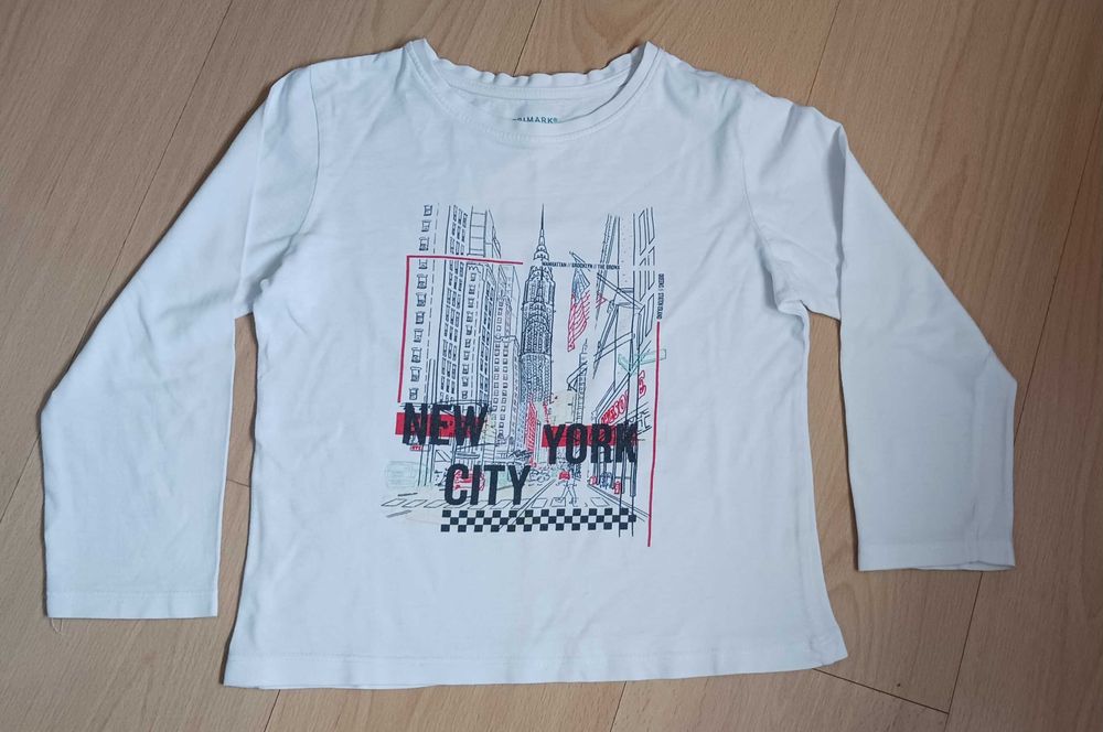 Conjunto de 3 sweatshirts para criança - 5 anos