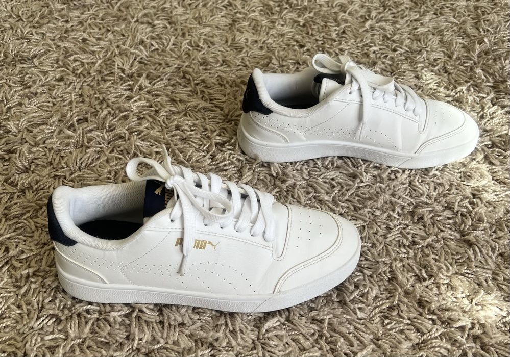 Стильні кеди, кросівки Puma 38 розміру