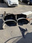 Nadkola trabant bdb stan 601 rozne czesci