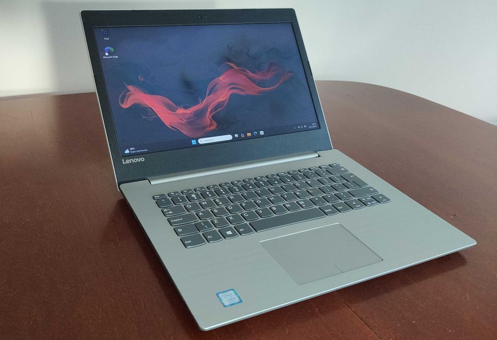Laptop Lenovo 320-14IKB i3 (7tej gen.), 20 GB RAM DDR4, SSD 240 GB