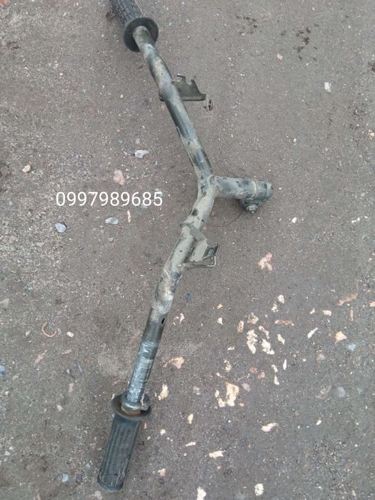 Голий руль Yamaha gear 2t