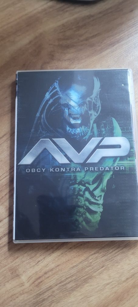 Film DVD avp obcy kontra predator