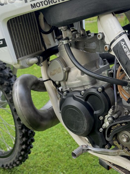 Husqvarna TC 250  2018  VForce HGS