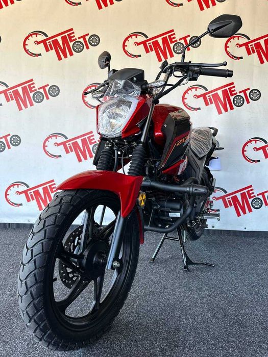 Новий мотоцикл Lifan JR200 Гарантія/Доставка