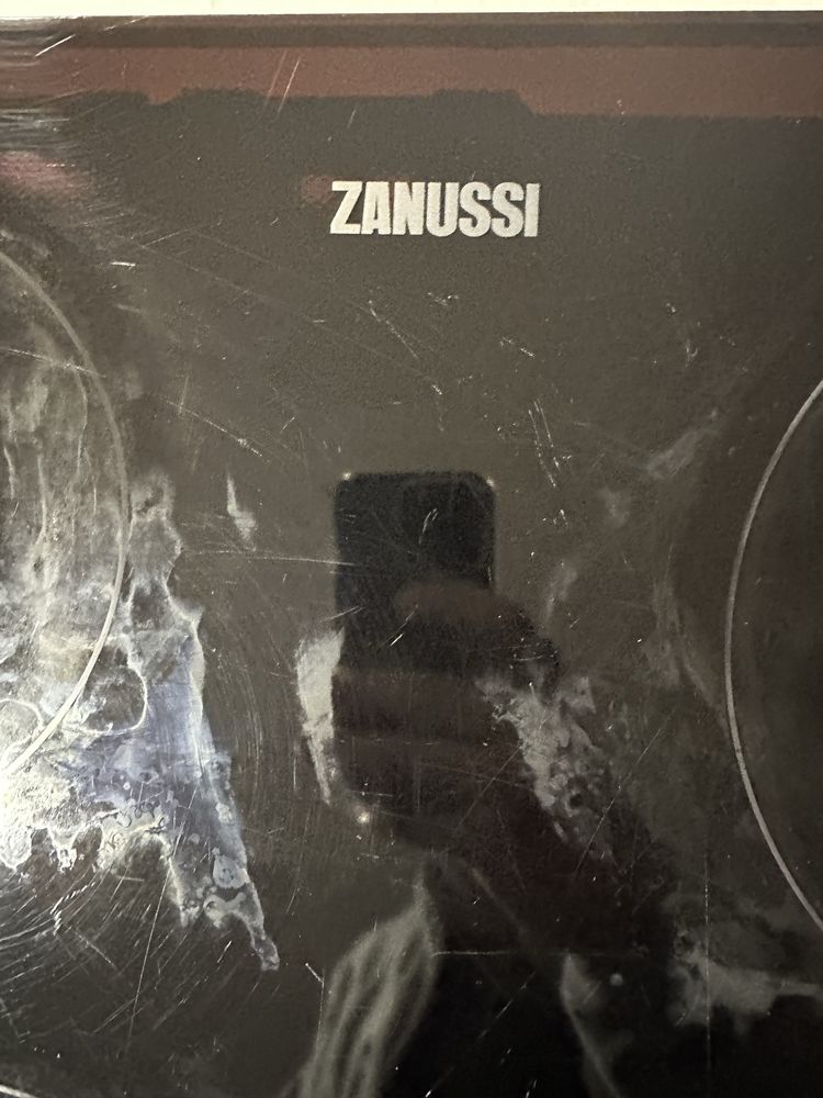 Placa de Vitrocerâmica ZANUSSI