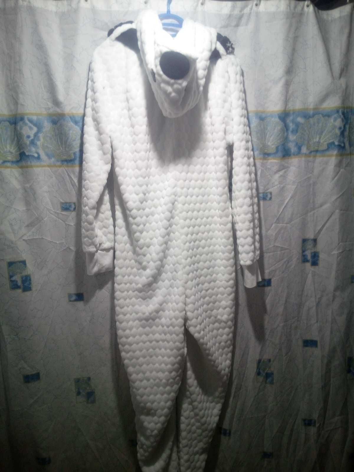Next костюм снеговика пижама кигуруми снеговик в шарфе