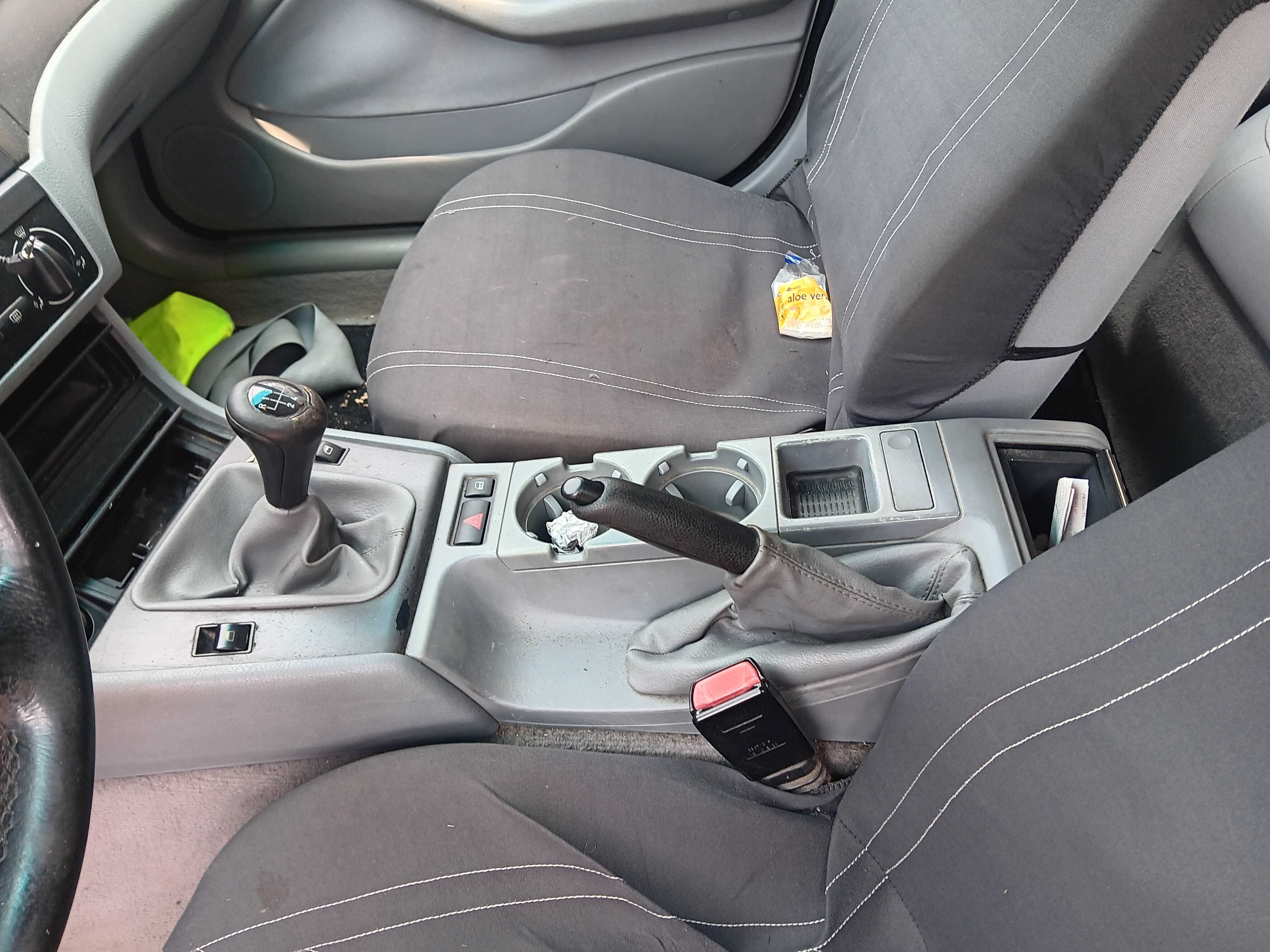 Bmw E46 320D 150cv Touring