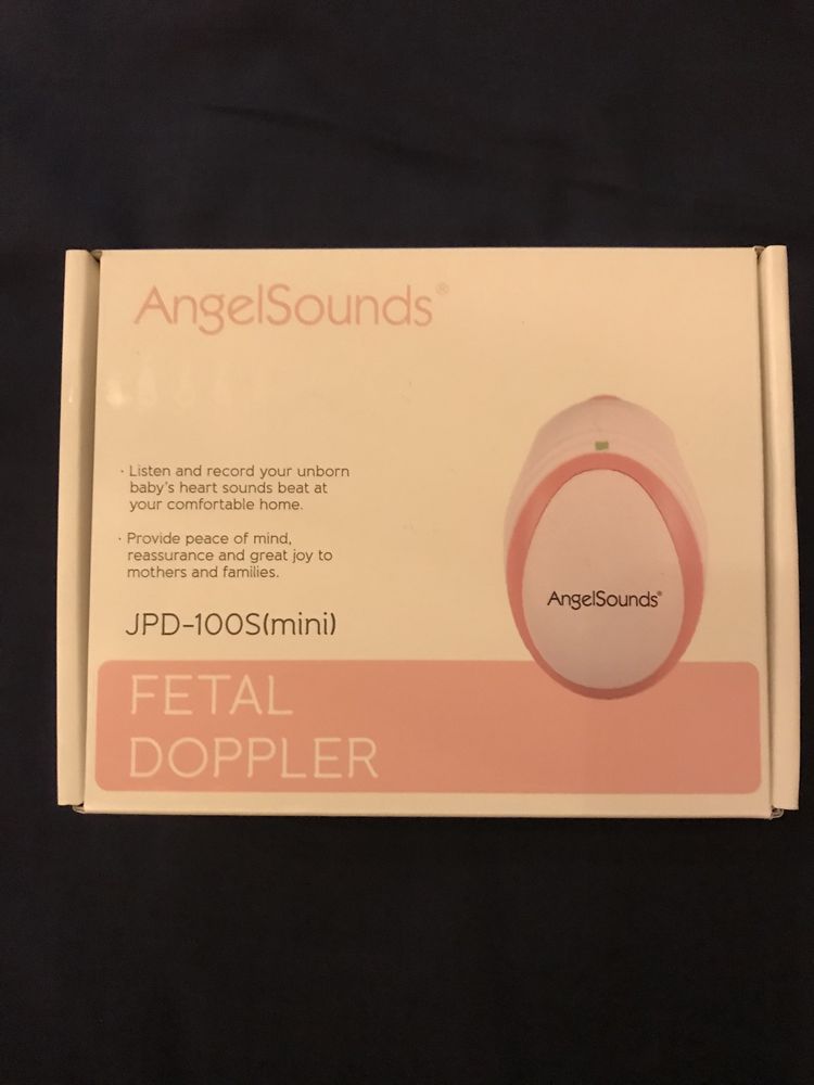 Vendo fetal doppler