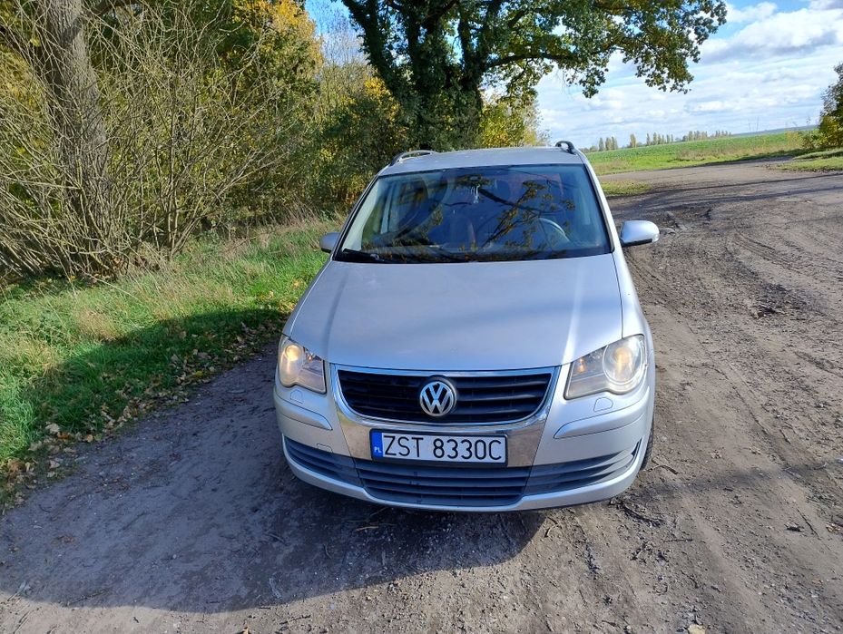 Sprzedam auto VW turan
