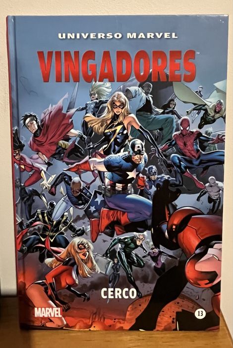 Bandas desenhadas da Marvel