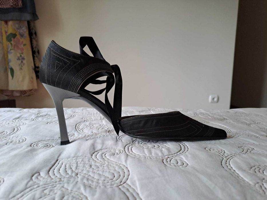 Sapatos de Senhora cerimónia /toilete Nº 38 Novos