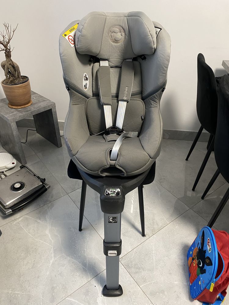 cybex sirona s i-size