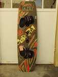 prancha kitesurf 132x39