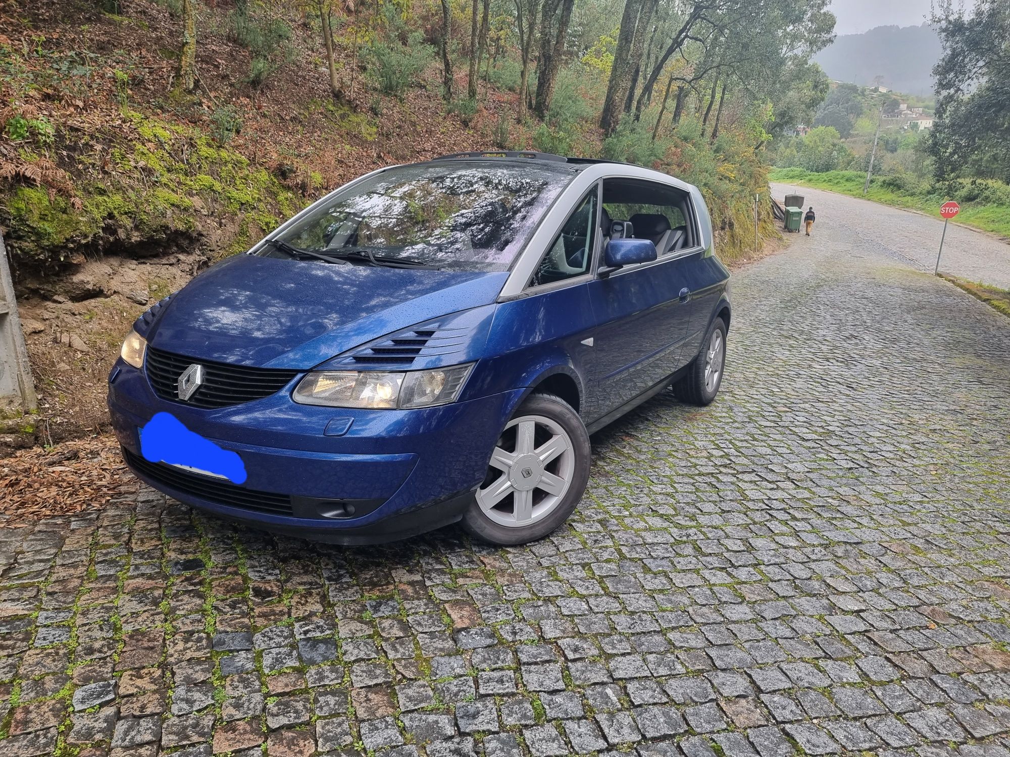 Renault avantime 2.2 dci