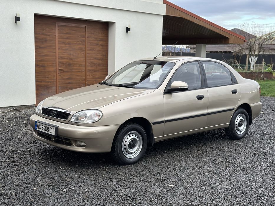 Daewoo Sens 2014 з Кондиціонером