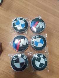 Колпачки/заглушки  на диски BMW 68 мм