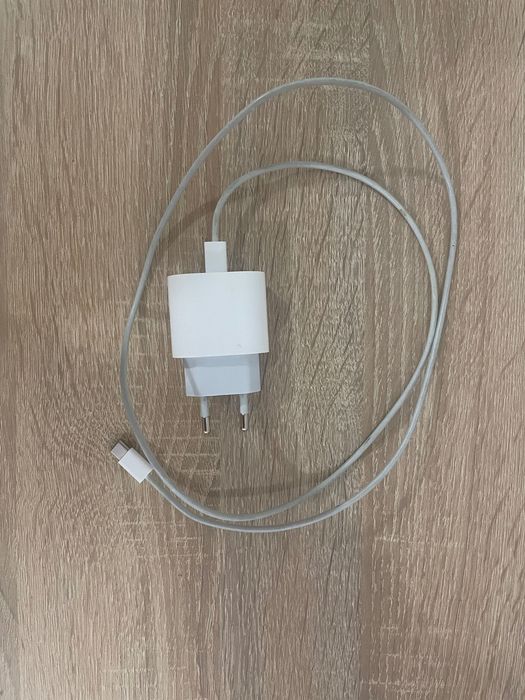 Ładowarka sieciowa z kablem Apple USB-C